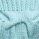На седьмой фотографии джемпер женский оверсайз крупным планом от Shapar, бренда вязаной одежды ручной работы в интернет-магазине связанных спицами вещей.